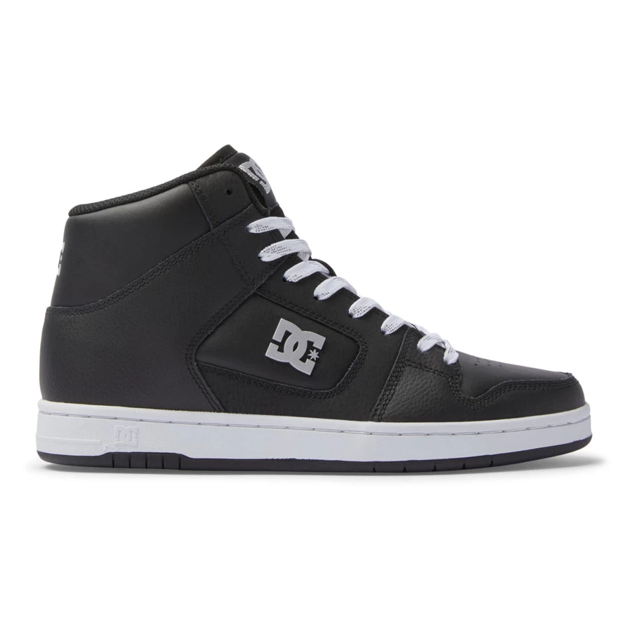 Dc Shoes Women's Manteca 4 Hi High-Top Shoes