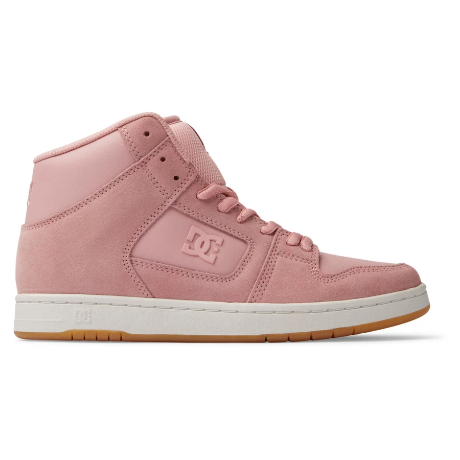 Dc Shoes Women's Manteca 4 Hi High-Top Shoes