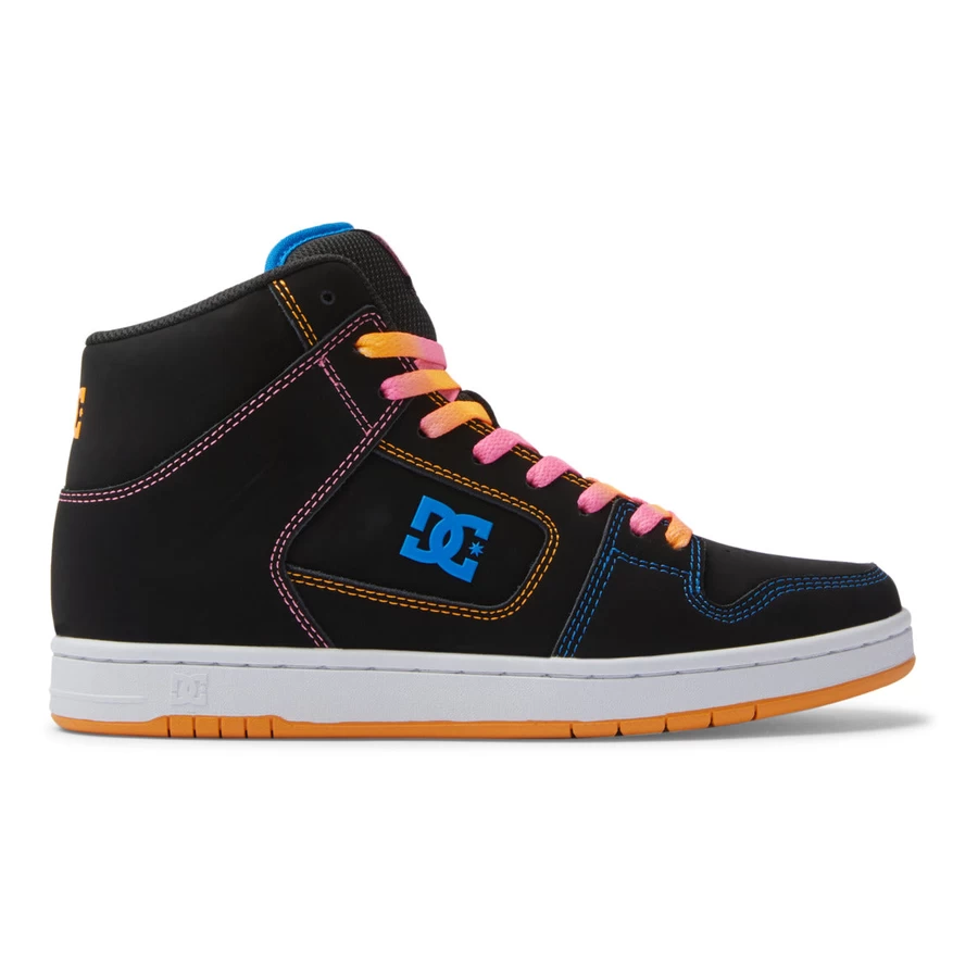 Dc Shoes Women's Manteca 4 Hi High-Top Shoes
