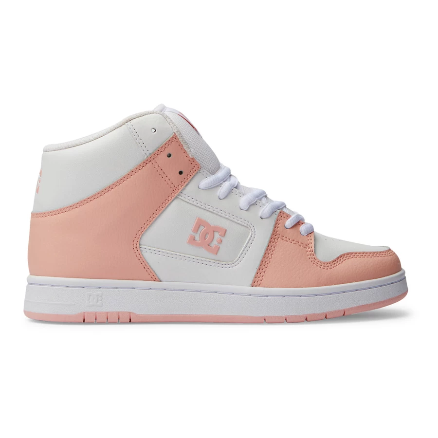 Dc Shoes Women's Manteca 4 Hi High-Top Shoes