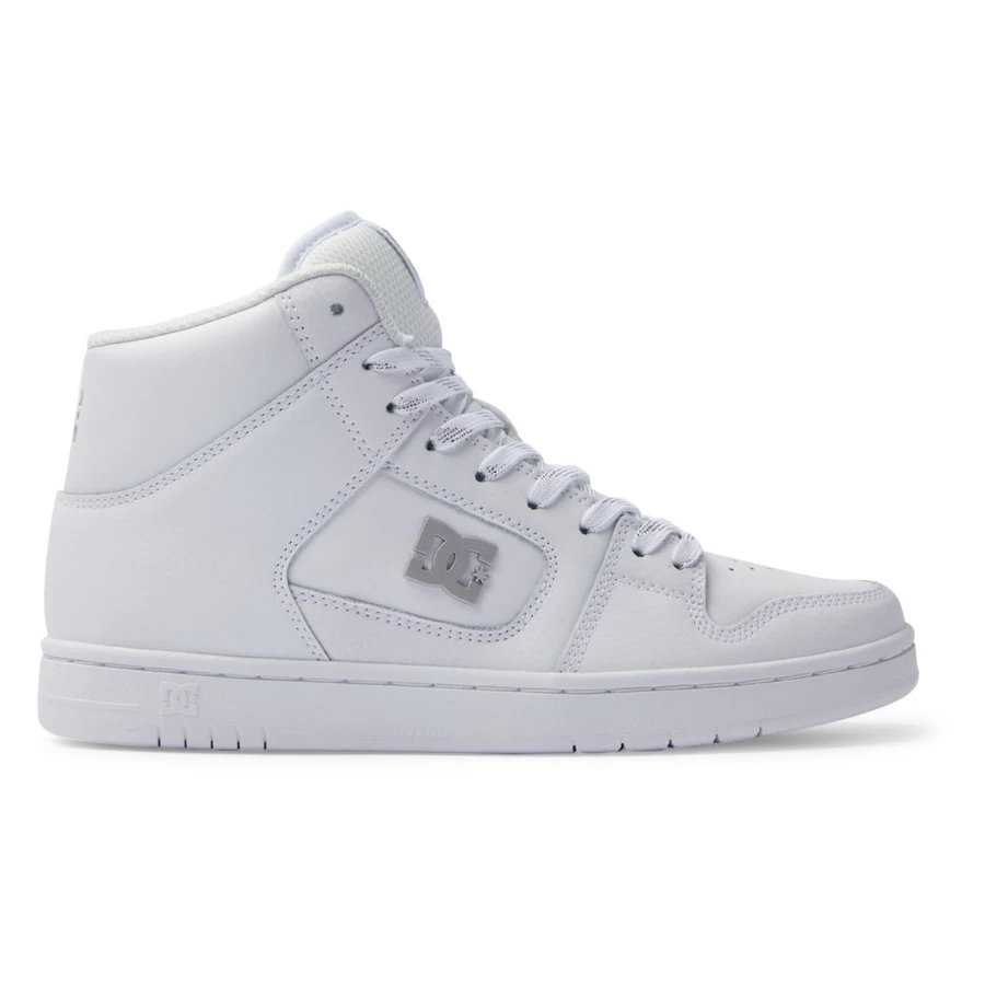 Dc Shoes Women's Manteca 4 Hi High-Top Shoes