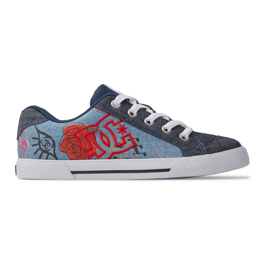 Dc Shoes Women's Chelsea Shoes