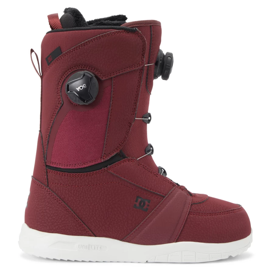 Dc Shoes Women's Lotus BOA® Snowboard Boots