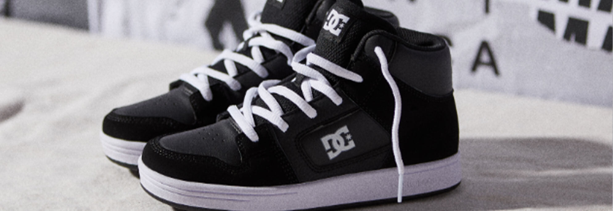 DC SHOES